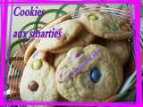 Cookies aux smarties