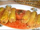 Courgettes Farcies à la Tunisienne