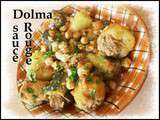 Dolma sauce rouge