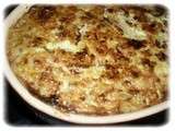 Empadao de Atum (gratin de riz au thon )