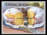 Gâteau aux carottes