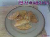 Pasteis de massa tenra testés par nenette