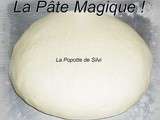 Pâte magique