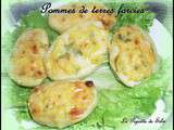 Pommes de terre farcies