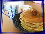 Premiers pancakes