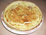 Quiche Lorraine hallal