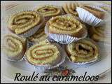 Roulé au carameloos