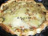 Tarte de ratatouille