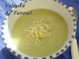 Velouté de Fenouil