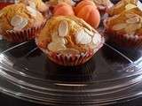 Muffins abricots