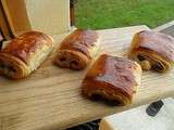 Pains aux chocolat