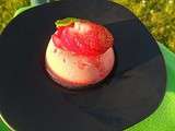 Sorbet fraise framboise