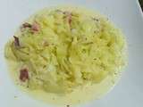 Tagliatelles de courgettes