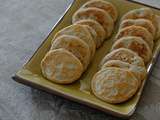 Blinis maison à la farine de sarrasin et lait d’amande (sans gluten et sans lactose)