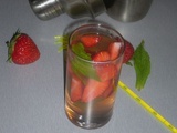 Mojito fraise