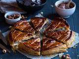 Galette (des rois ?!) Chocolat-Noisette