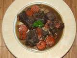 Du boeuf bourguignon