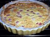 Quiche loraine