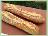 Baguettes “magiques” !!! version nature