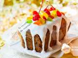 Cake au fruits confits