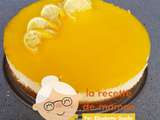 Cheesecake au citron