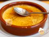 Crème brûlée