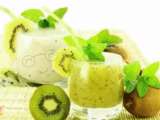 Du smoothie kiwi