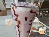 Milk shake 100% pur chocolat