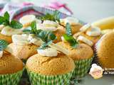 Muffins aux bananes