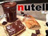 Nutella fait maison