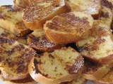 Pain perdu de mon enfance