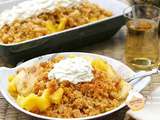 Pinapple Crumble