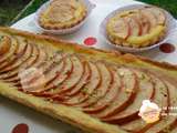 Tarte aux pomme