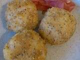 Arancini : recette à ma façon