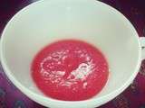 Compote Pommes - Fraises