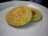 English crumpets recipe