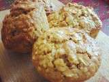 Muffins au muesli