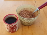 🥣 Overnight oats choco-noisette (le porridge sans cuisson)