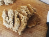 Seitan de base – simple et efficace
