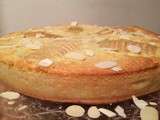 Tarte aux poires façon « Bourdaloue »