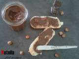 Nutella fait maison