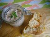 Rillettes de thon