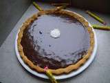 Tarte aux carambars