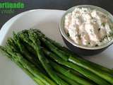 Tartinade au crabe