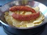 Tartiflette franc-comtoise (TM21 par Pitchoune)