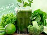 Cure detox : comment faire une bonne cure detox