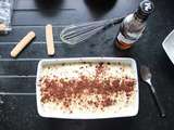 Du tiramisu en moins de 15 minutes