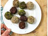 Energy balls : une recette rapide pour un snack plein d’énergie