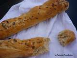 Baguette Aux Céréales ... comme chez le boulanger