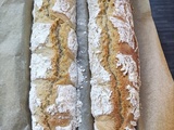 Baguette Sans Pétrissage